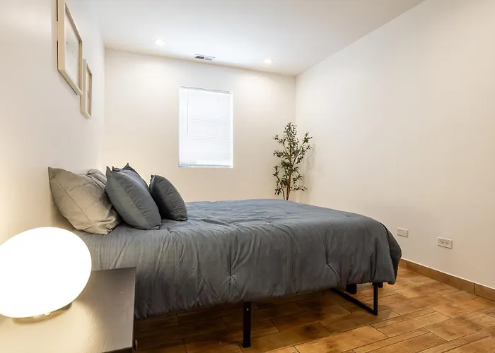 5-bedroom House In Pilsen Near Medical District Chicago