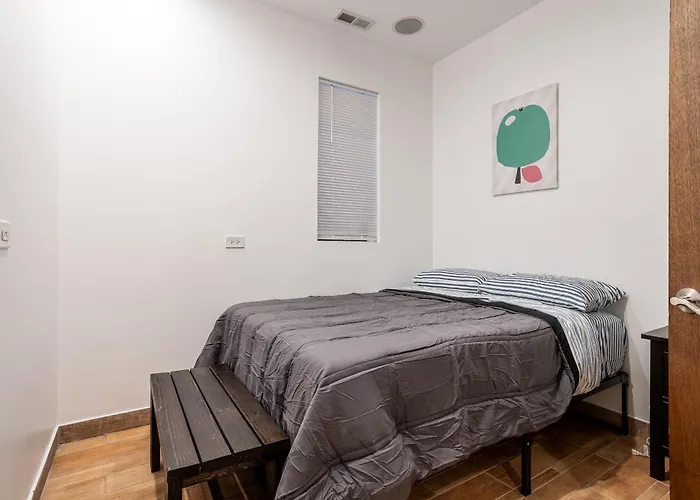 Hébergement de vacances 5-bedroom House In Pilsen Near Medical District Chicago