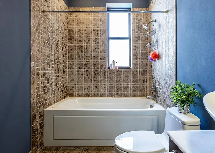 Hébergement de vacances 5-bedroom House In Pilsen Near Medical District Chicago